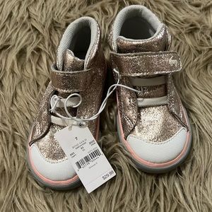 Brand new shoes with tags